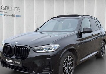 BMW X3 99.040 km 39.870 &euro; Schleswig 24837