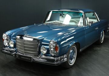 Mercedes-Benz 280 23.564 km 136.500 &euro; Kropp 24848