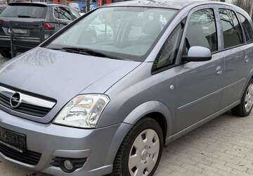 Opel Meriva 135.000 km 3.990 &euro; Schleswig 24837