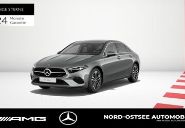 Mercedes-Benz A 200 1.123 km 32.790 &euro; Eckernförde 24340