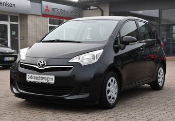 Toyota Verso-S 165.584 km 6.180 &euro; Treia 24896