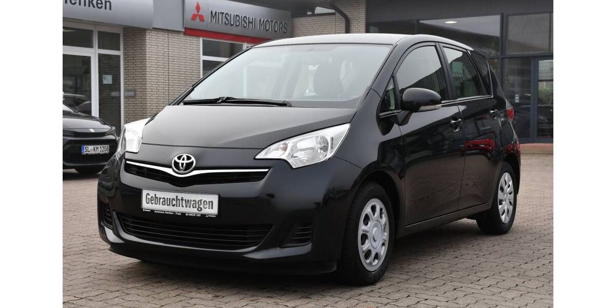 Toyota Verso-S 165.584 km 6.180 &euro; Treia 24896