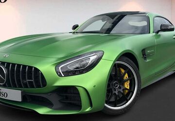 Mercedes-Benz AMG GT 1.500 km 189.900 &euro; Schleswig 24837