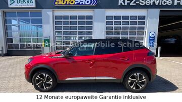 Gebrauchte Peugeot 2008