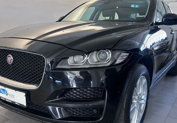 Jaguar F-Pace 134.219 km 19.980 &euro; Rendsburg 24768