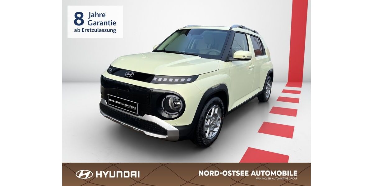 Hyundai INSTER 4.500 km 26.660 &euro; Schleswig 24837