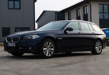 BMW 530 298.700 km 10.800 &euro; Schleswig 24837
