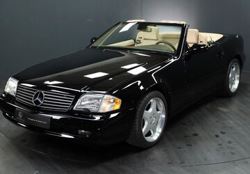 Mercedes-Benz SL 500 24.000 km 59.950 &euro; Kropp 24848