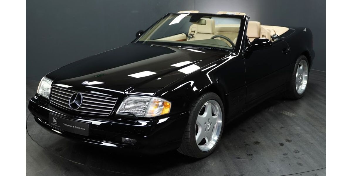 Mercedes-Benz SL 500 24.000 km 59.950 &euro; Kropp 24848