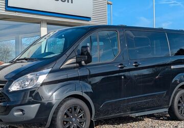 Ford Tourneo Custom 109.900 km 28.990 &euro; Tarp 24963