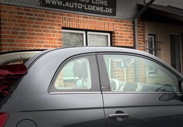 Fiat 500C 59.000 km 10.980 &euro; Silberstedt 24887