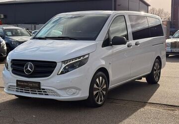 Mercedes-Benz Vito 30.250 km 43.890 &euro; Rendsburg 24768