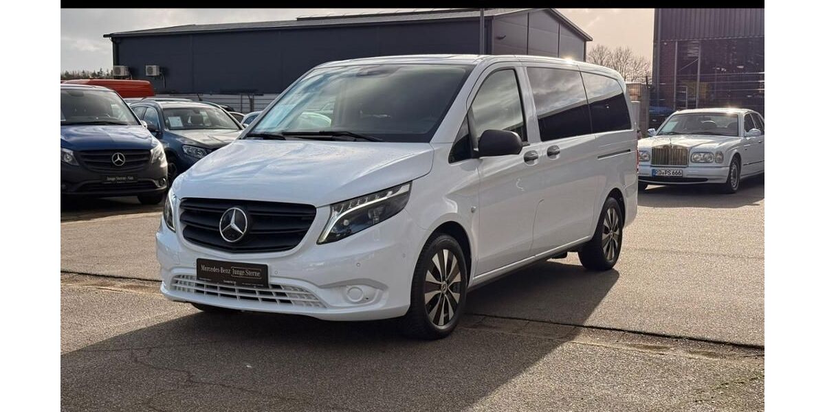 Mercedes-Benz Vito 30.250 km 43.890 &euro; Rendsburg 24768