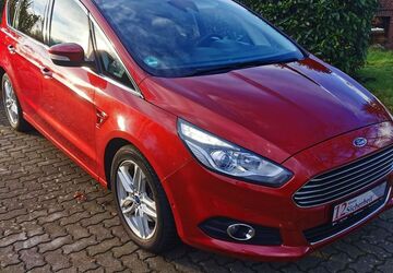 Ford S-Max 177.747 km 16.200 &euro; Luerschau 24850