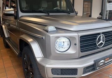 Mercedes-Benz G 400 105.740 km 110.670 &euro; Eggebek 24852