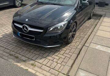 Mercedes-Benz CLA 200 172.000 km 13.590 &euro; Gammelby 24340