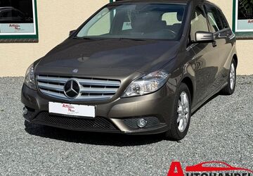 Mercedes-Benz B 180 114.113 km 9.485 &euro; Silberstedt 24887