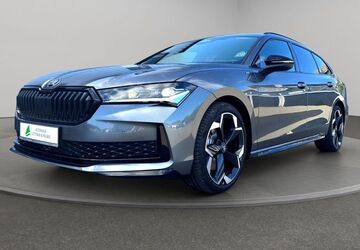 Skoda Superb 1.025 km 50.990 &euro; Schleswig 24837