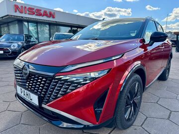 Gebrauchte Nissan Qashqai