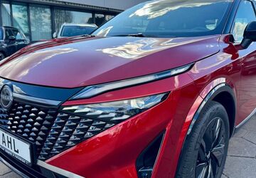 Nissan Qashqai 3.500 km 32.990 &euro; Schuby 24850