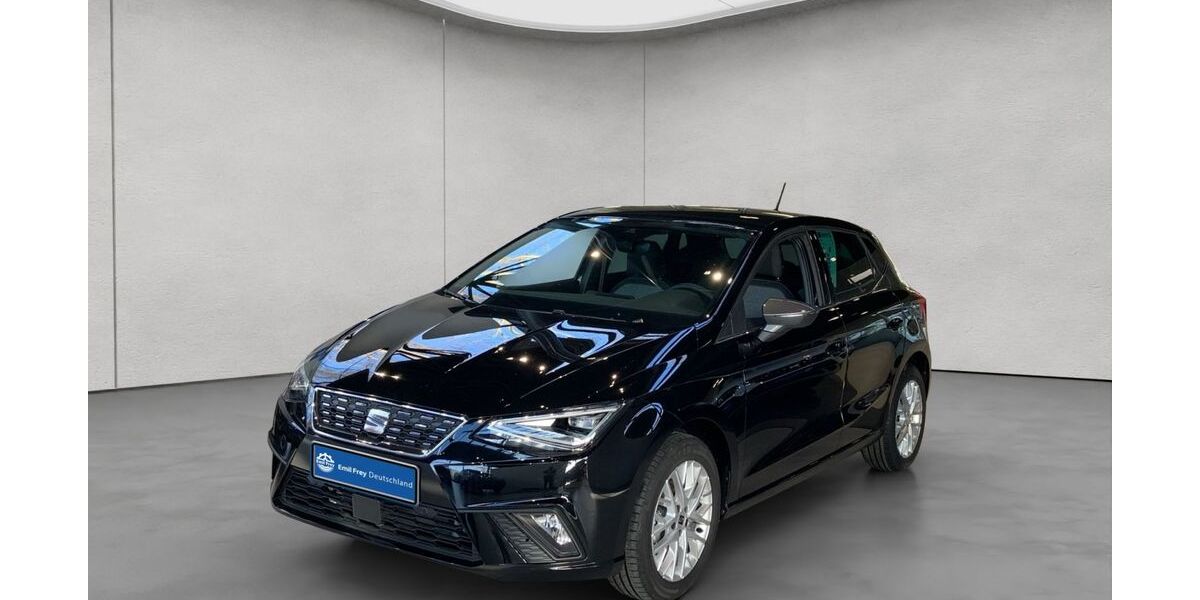 Seat Ibiza 4.900 km 19.980 &euro; Rendsburg 24768