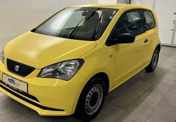 Seat Mii 116.908 km 3.980 &euro; Rendsburg 24768