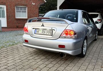 Mitsubishi Lancer 103.400 km 3.750 &euro; Winnert 25887