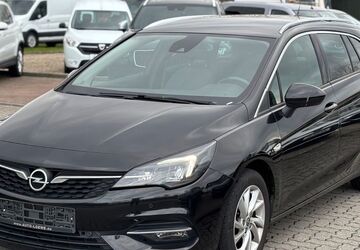 Opel Astra 105.000 km 8.690 &euro; Silberstedt 24887