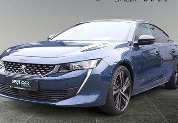 Peugeot 508 51.400 km 24.890 &euro; Rendsburg 24768