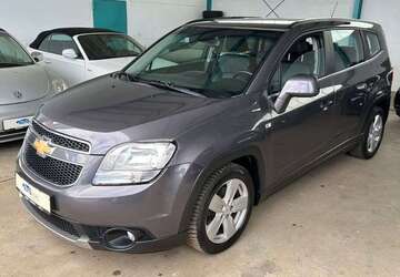 Chevrolet Orlando 130.556 km 7.980 &euro; Rendsburg 24768
