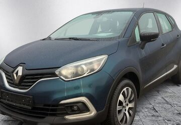 Renault Captur 105.000 km 9.990 &euro; Rendsburg 24768