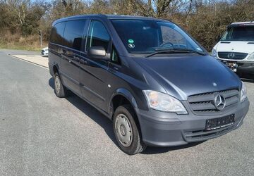 Mercedes-Benz Vito 141.000 km 21.990 &euro; Sieverstedt / Stenderupau 24885