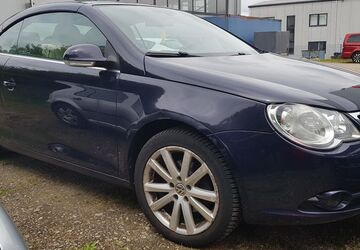 VW Eos 164.000 km 3.500 &euro; Gettorf 24214