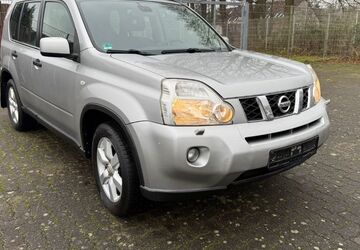 Nissan X-Trail 242.000 km 5.980 &euro; Rendsburg 24768