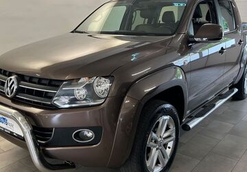 VW Amarok 295.459 km 11.980 &euro; Rendsburg 24768