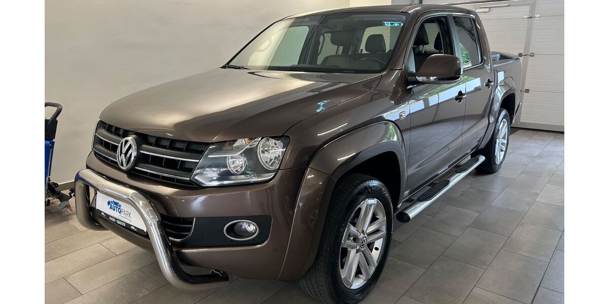 VW Amarok 295.459 km 11.980 &euro; Rendsburg 24768