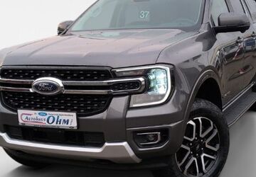 Ford Ranger 34.500 km 44.990 &euro; Rendsburg 24768