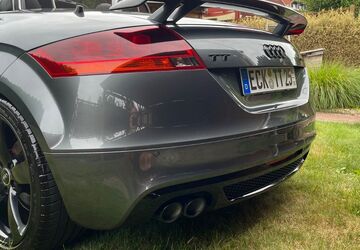 Audi TT 72.213 km 19.950 &euro; Schacht - Audorf 24790
