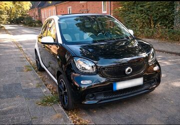 Smart ForFour 103.274 km 6.600 &euro; Rendsburg 24768