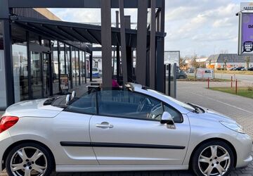 Peugeot 207 120.000 km 4.299 &euro; Schleswig-Holstein - Neumünster 24539