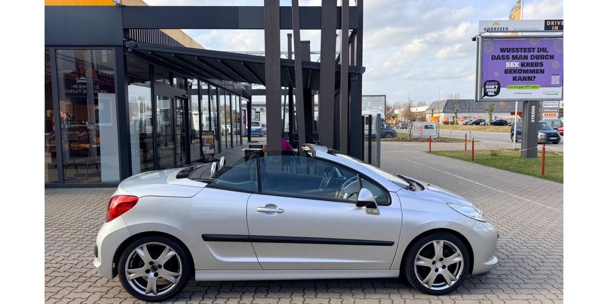 Peugeot 207 120.000 km 4.299 &euro; Schleswig-Holstein - Neumünster 24539