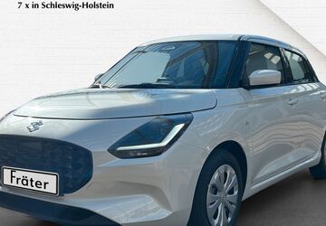 Suzuki Swift 2.500 km 16.980 &euro; Rendsburg 24768