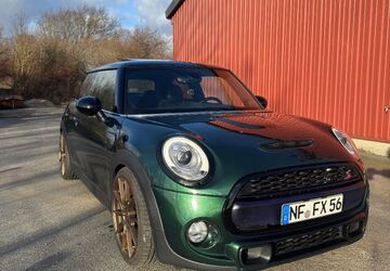 Mini Cooper S 127.500 km 17.490 &euro; Immenstedt 25885