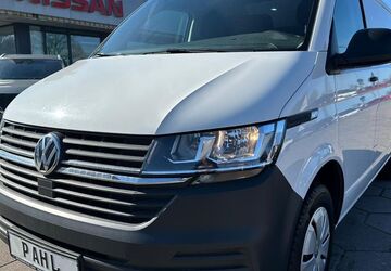 VW T6 Transporter 145.000 km 18.990 &euro; Schuby 24850