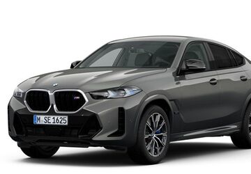 BMW X6 63.282 km 88.930 &euro; Schleswig 24837