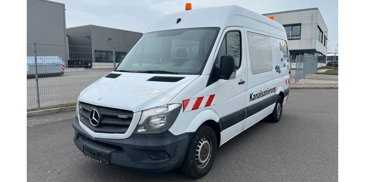 Mercedes-Benz Sprinter 361.267 km 8.850 &euro; Rendsburg 24768