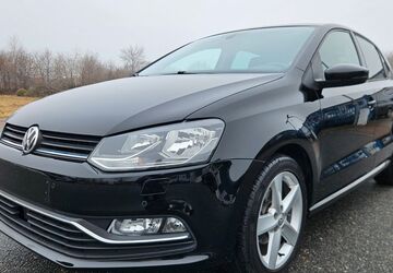 VW Polo 100.000 km 9.999 &euro; Nübbel 24809