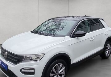 VW T-Roc 133.015 km 14.780 &euro; Rendsburg 24768