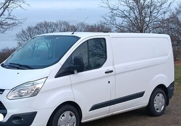 Ford Transit Custom 248.000 km 6.500 &euro; Freienwill 24991