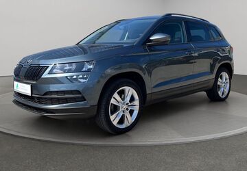 Skoda Karoq 96.881 km 17.980 &euro; Schleswig 24837